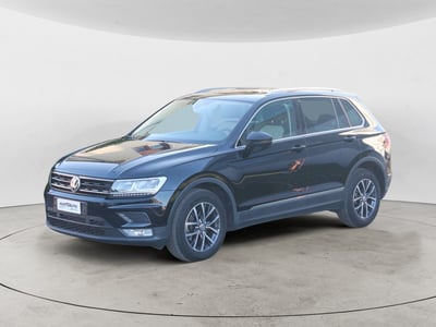 Volkswagen Tiguan Allspace 2.0 TDI SCR DSG 4MOTION Business BMT  del 2016 usata a Cuneo