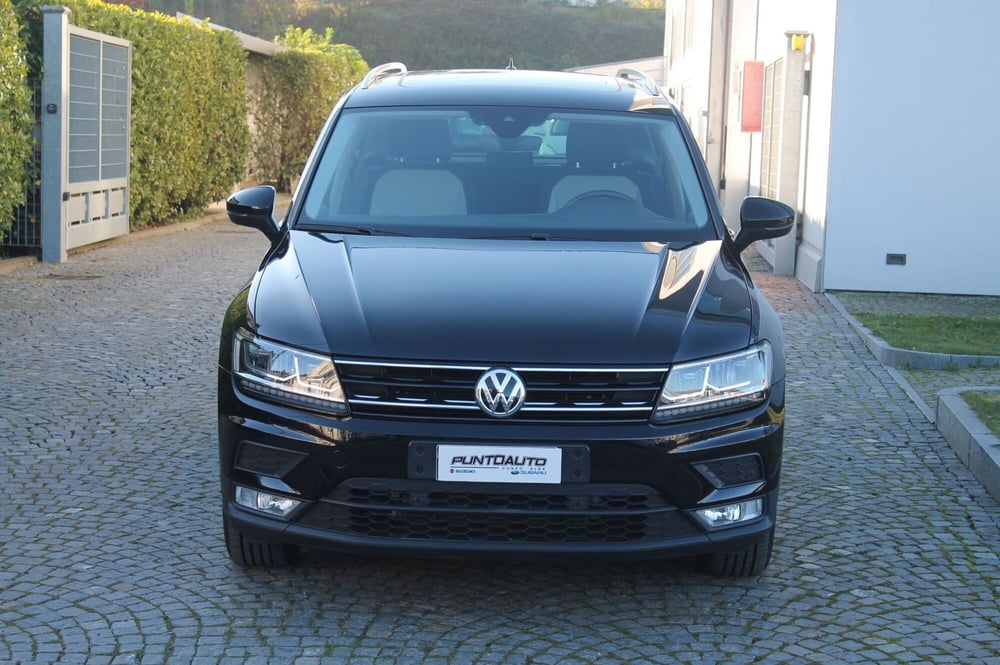 Volkswagen Tiguan usata a Cuneo (2)