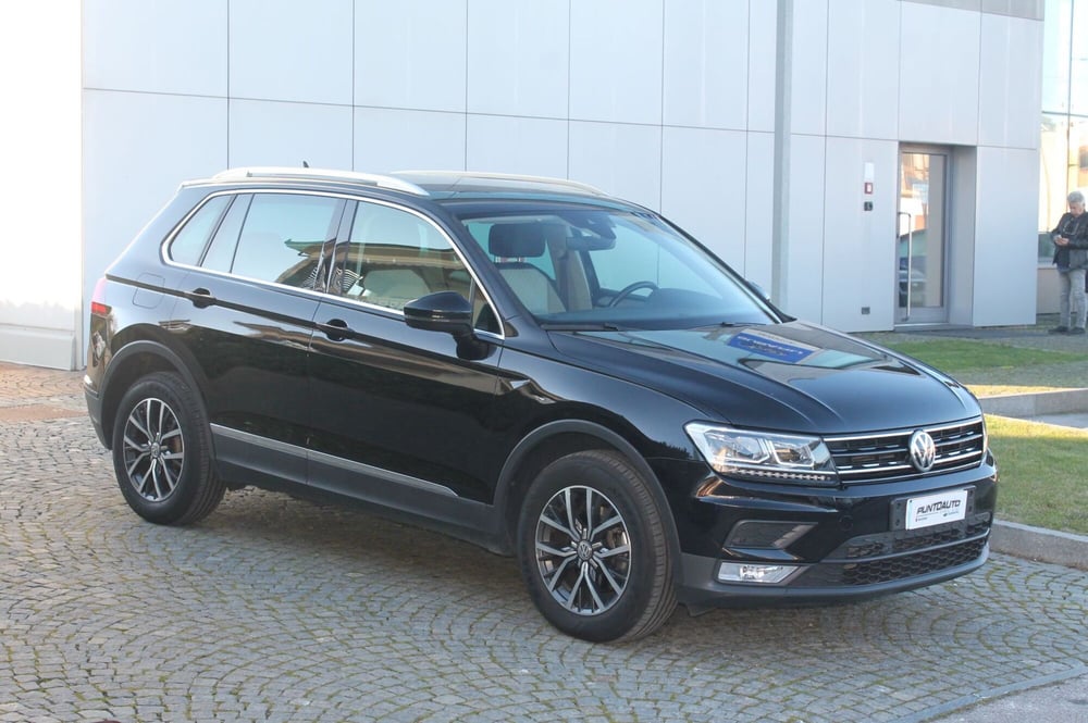 Volkswagen Tiguan usata a Cuneo (3)