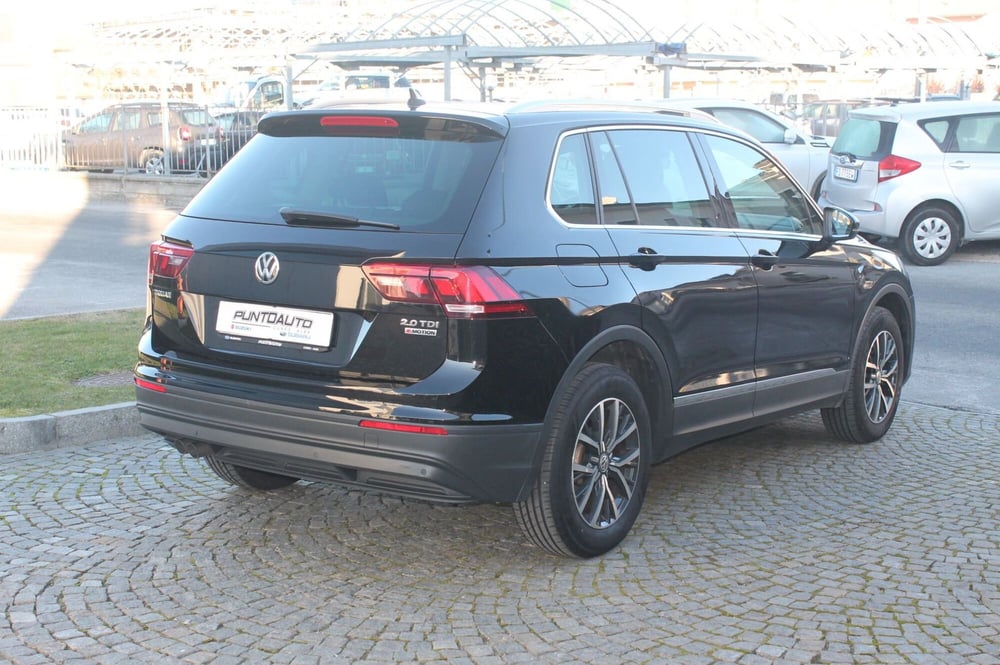 Volkswagen Tiguan usata a Cuneo (4)