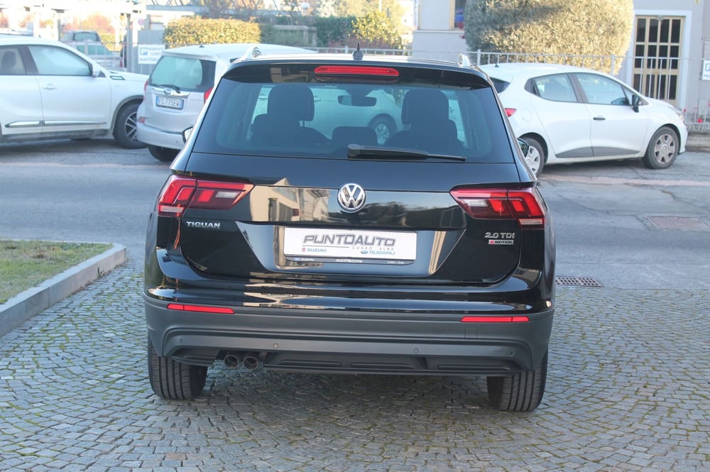 Volkswagen Tiguan usata a Cuneo (5)