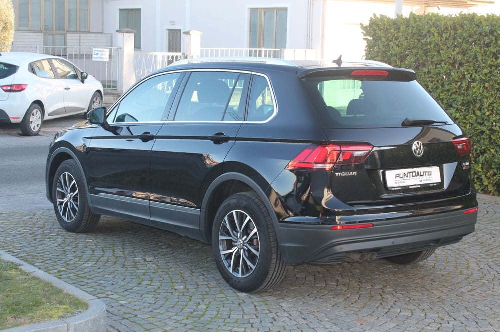 Volkswagen Tiguan usata a Cuneo (6)