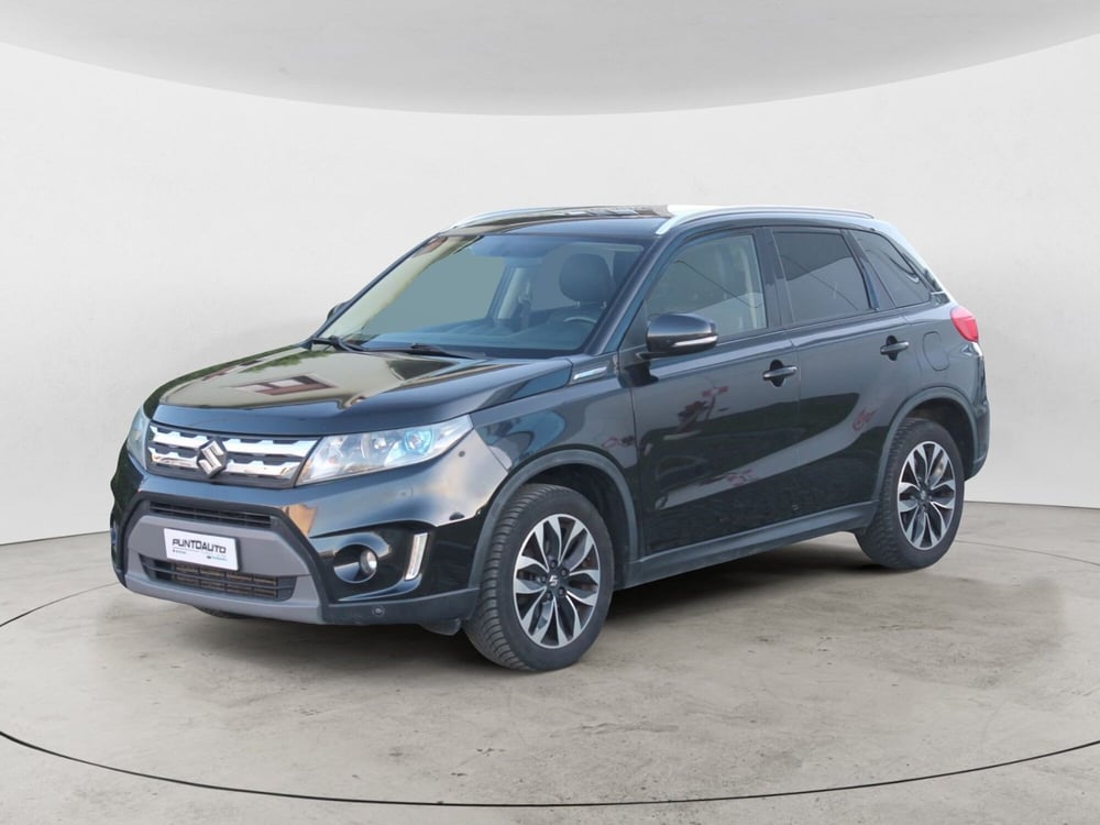 Suzuki Vitara usata a Cuneo