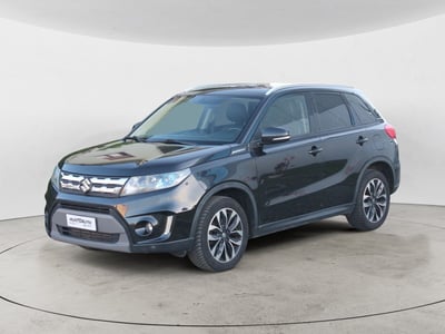 Suzuki Vitara 1.6 DDiS 4WD AllGrip DCT V-Top del 2015 usata a Cuneo