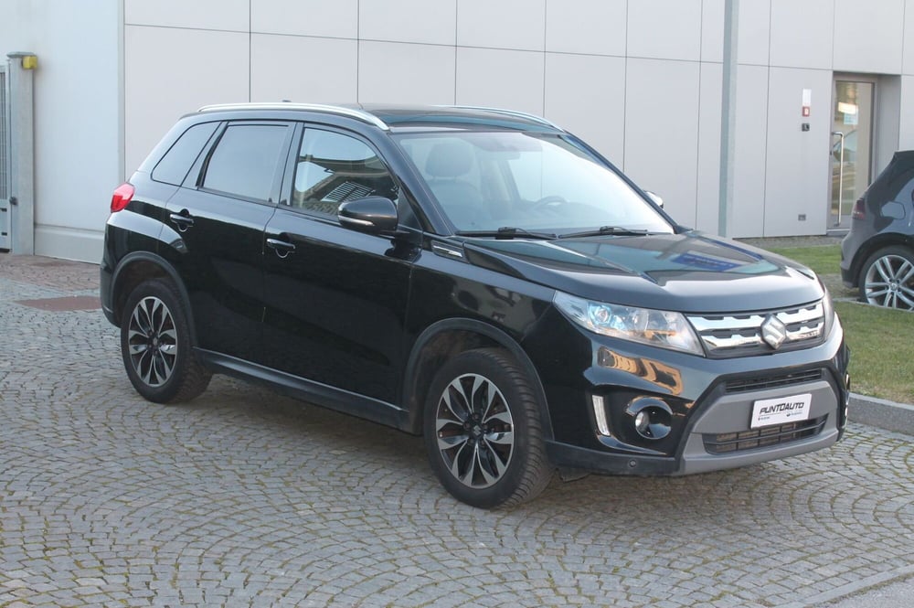 Suzuki Vitara usata a Cuneo (3)