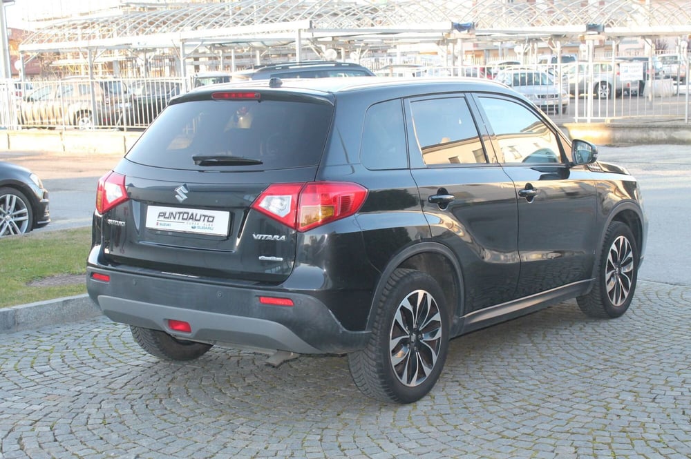 Suzuki Vitara usata a Cuneo (4)