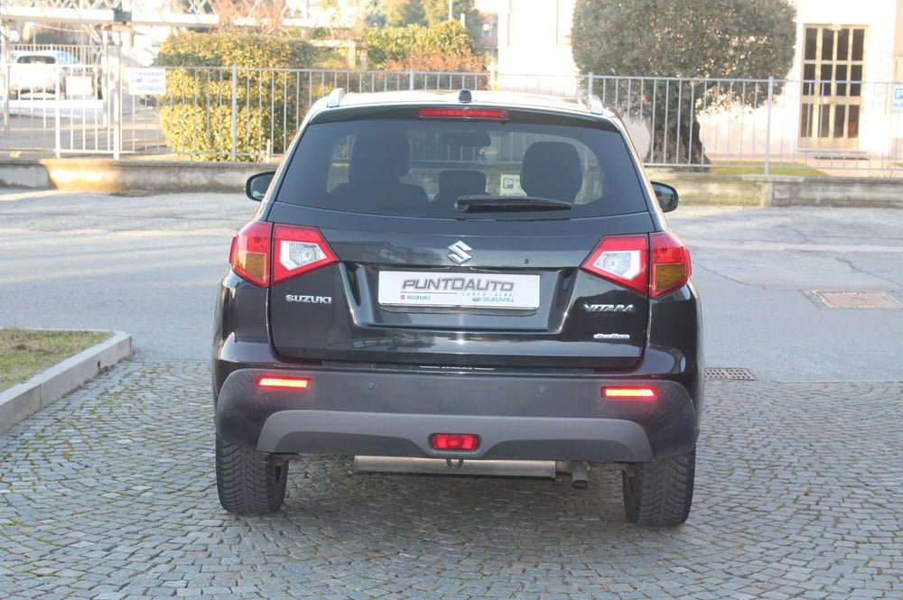 Suzuki Vitara usata a Cuneo (5)