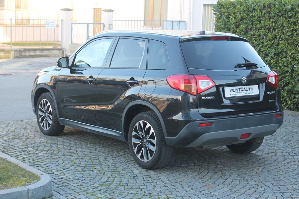 Suzuki Vitara usata a Cuneo (6)