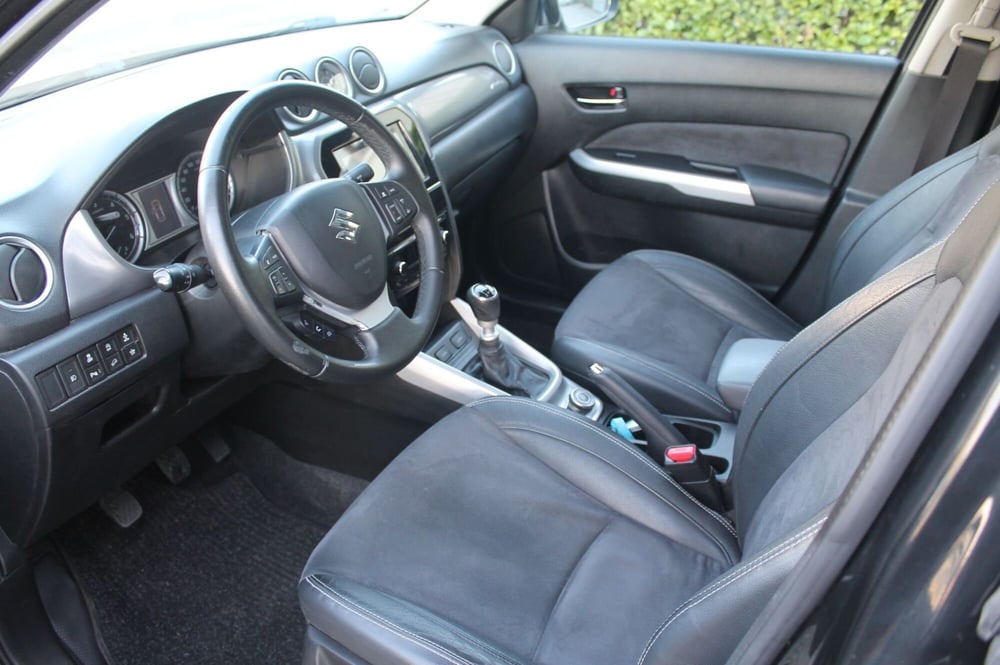 Suzuki Vitara usata a Cuneo (8)