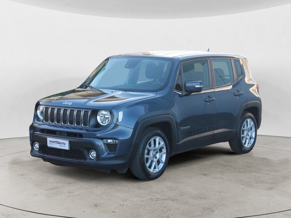 Jeep Renegade usata a Cuneo