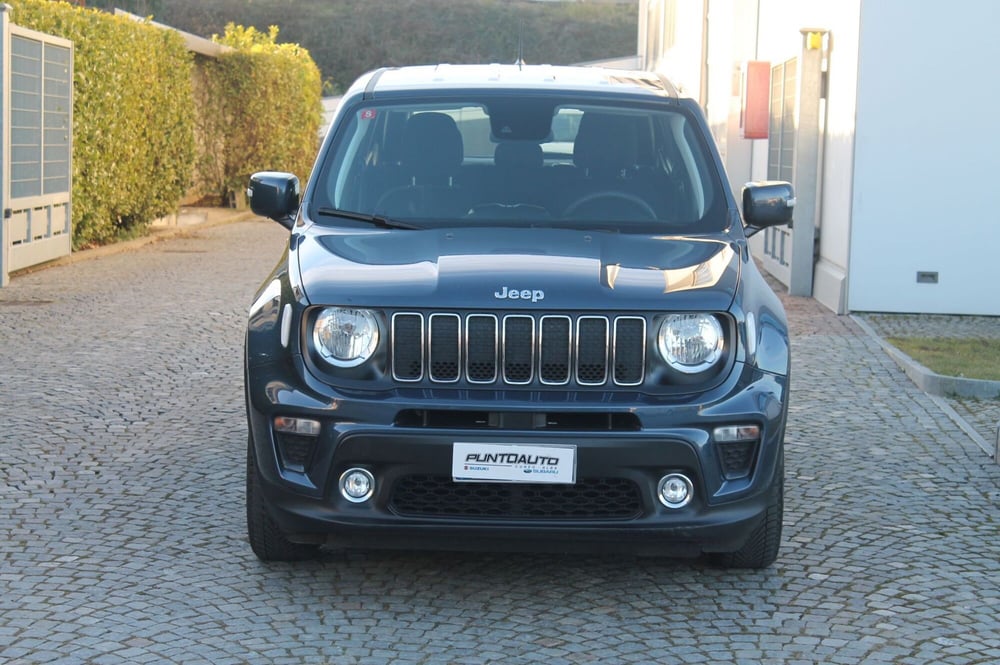 Jeep Renegade usata a Cuneo (2)