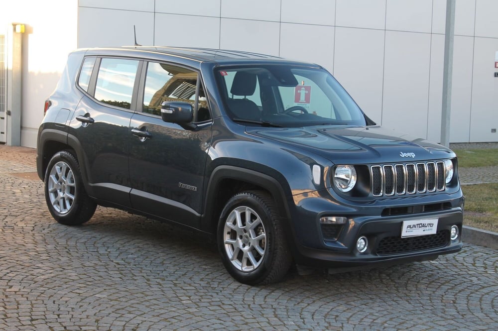 Jeep Renegade usata a Cuneo (3)