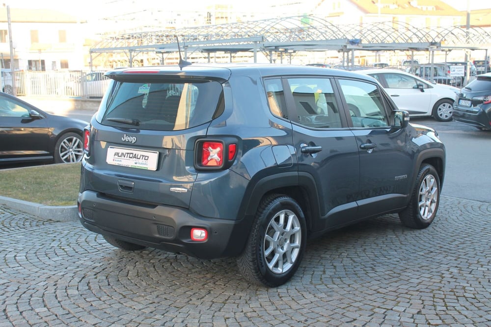 Jeep Renegade usata a Cuneo (4)