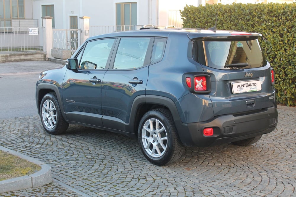 Jeep Renegade usata a Cuneo (6)