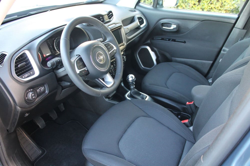 Jeep Renegade usata a Cuneo (8)