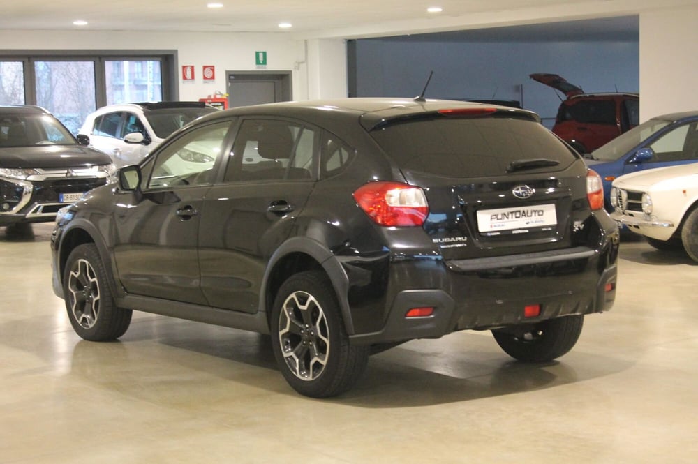 Subaru XV usata a Cuneo (4)