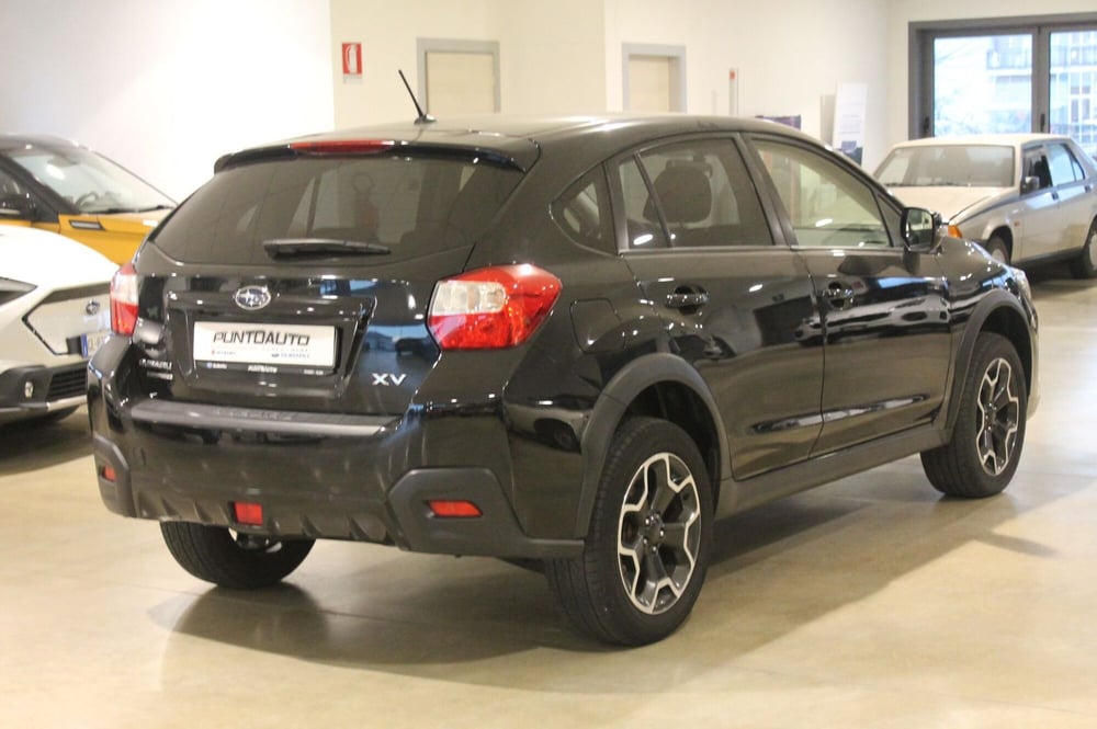 Subaru XV usata a Cuneo (5)