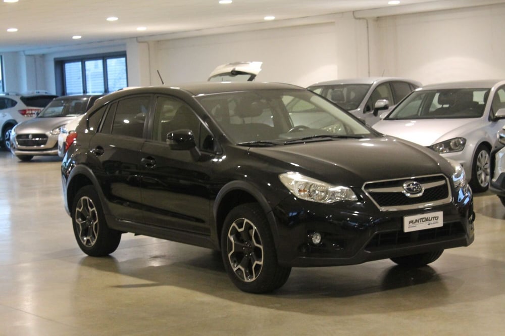 Subaru XV usata a Cuneo (6)