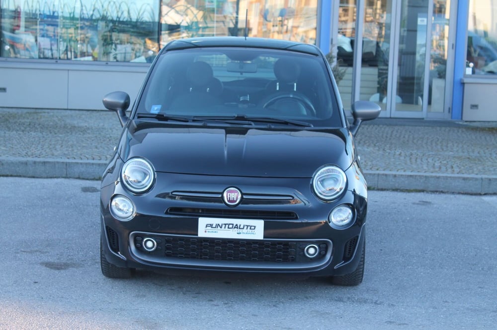 Fiat 500 usata a Cuneo (2)