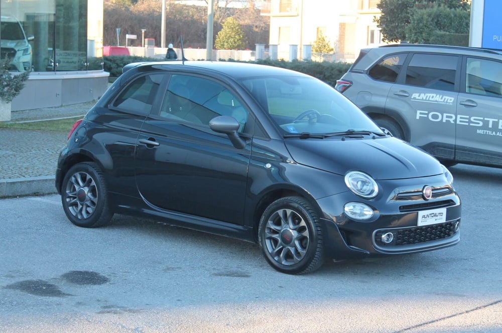 Fiat 500 usata a Cuneo (3)