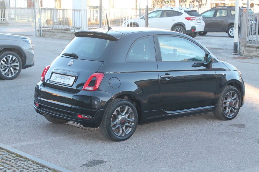 Fiat 500 usata a Cuneo (4)