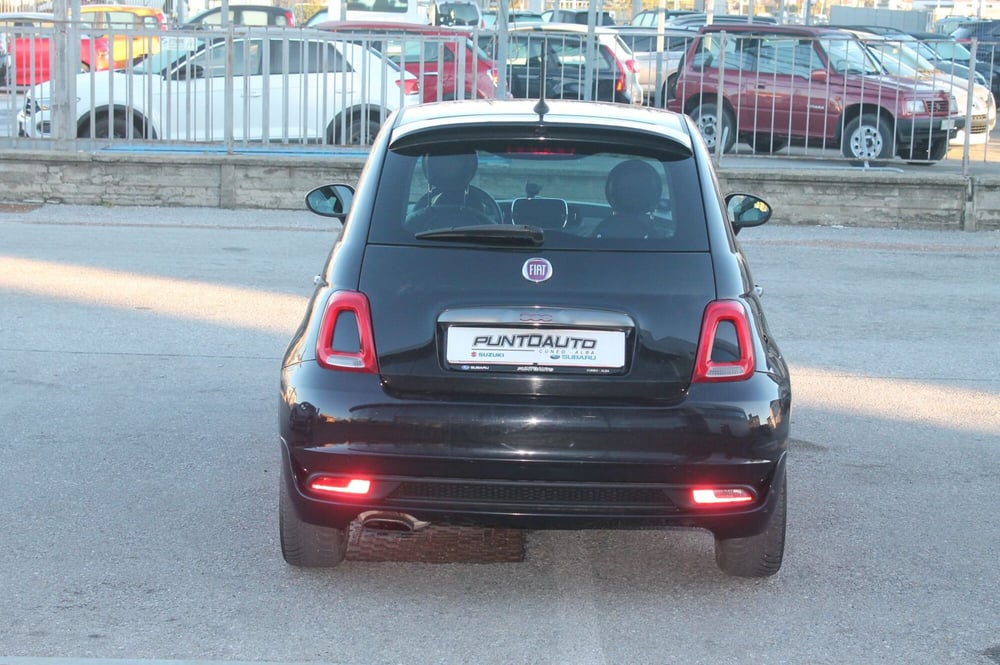 Fiat 500 usata a Cuneo (5)