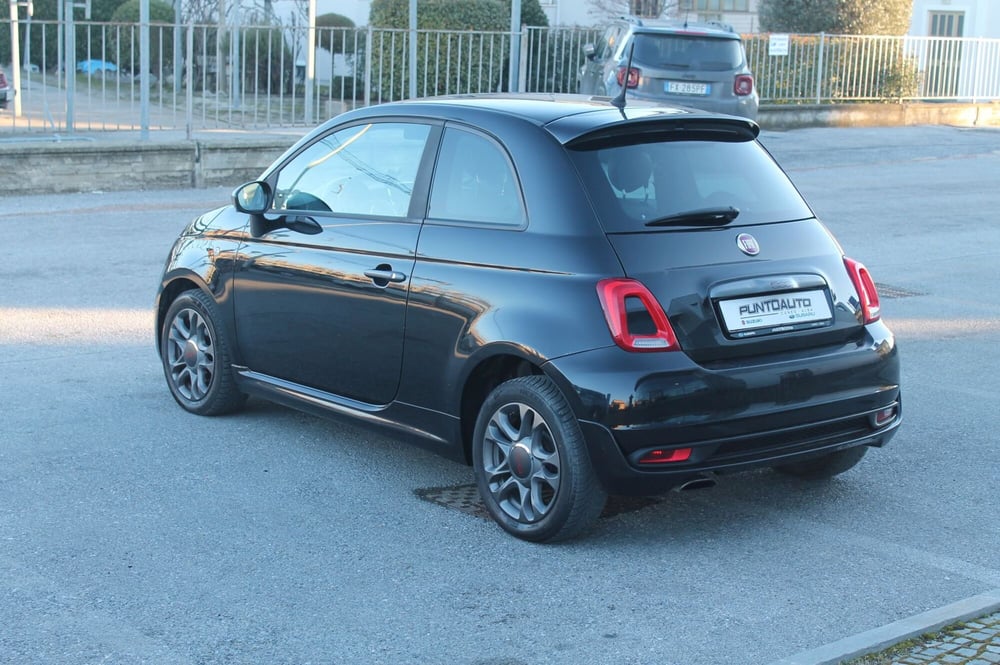 Fiat 500 usata a Cuneo (6)