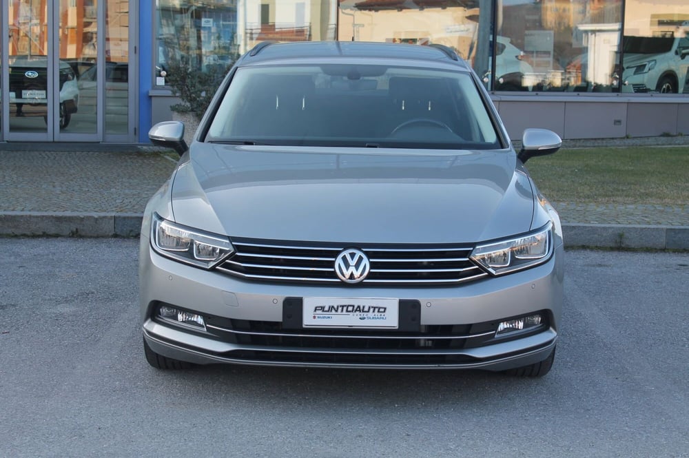 Volkswagen Passat Variant usata a Cuneo (2)