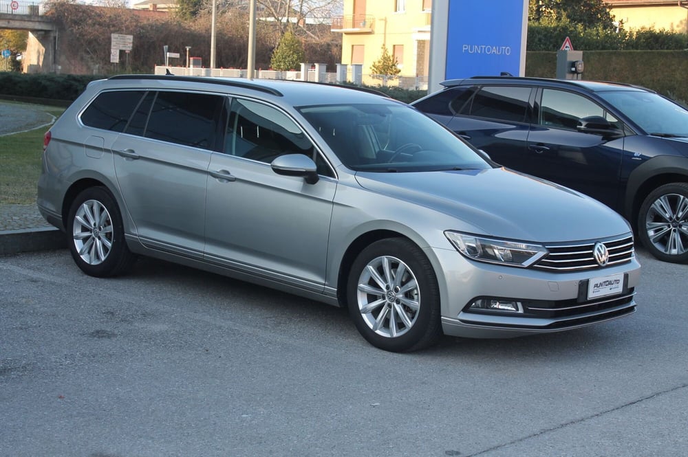 Volkswagen Passat Variant usata a Cuneo (3)