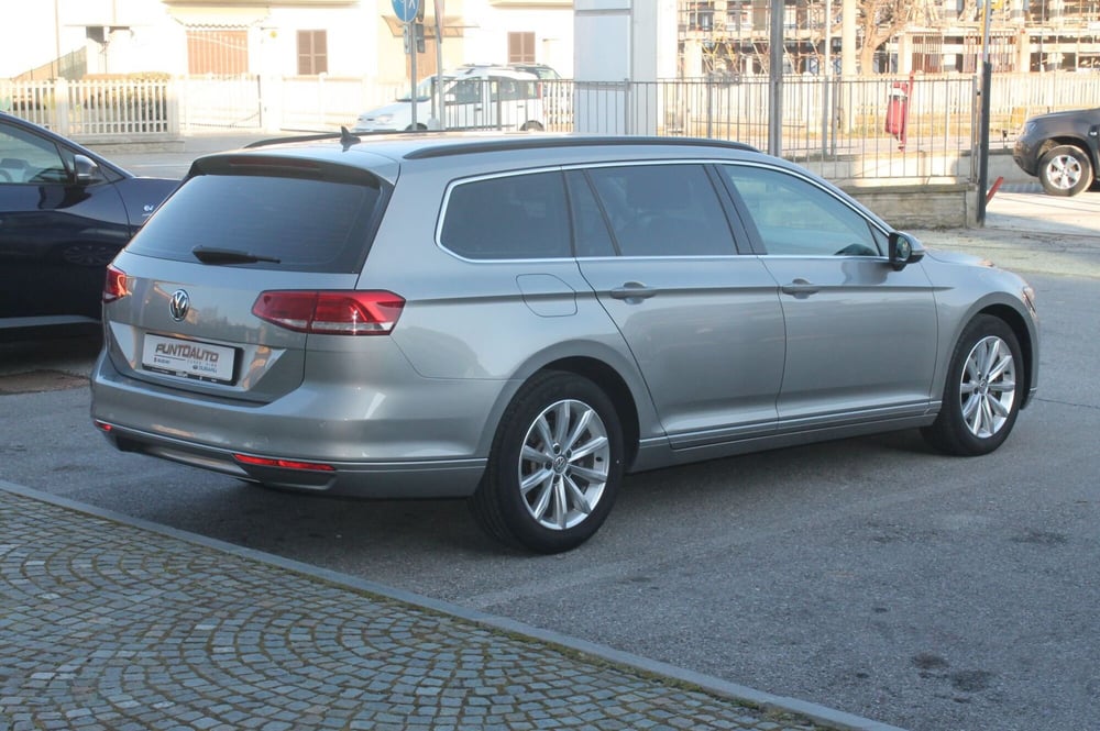 Volkswagen Passat Variant usata a Cuneo (4)