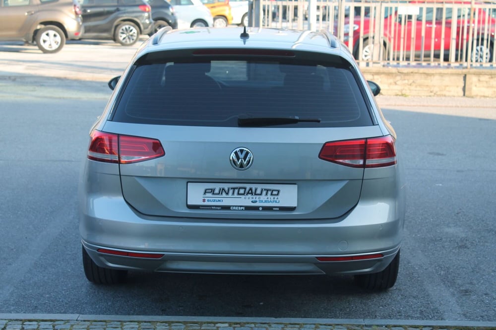 Volkswagen Passat Variant usata a Cuneo (5)