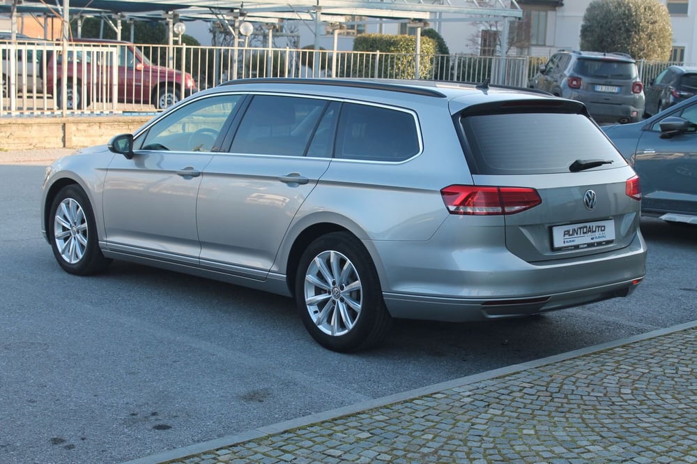 Volkswagen Passat Variant usata a Cuneo (6)