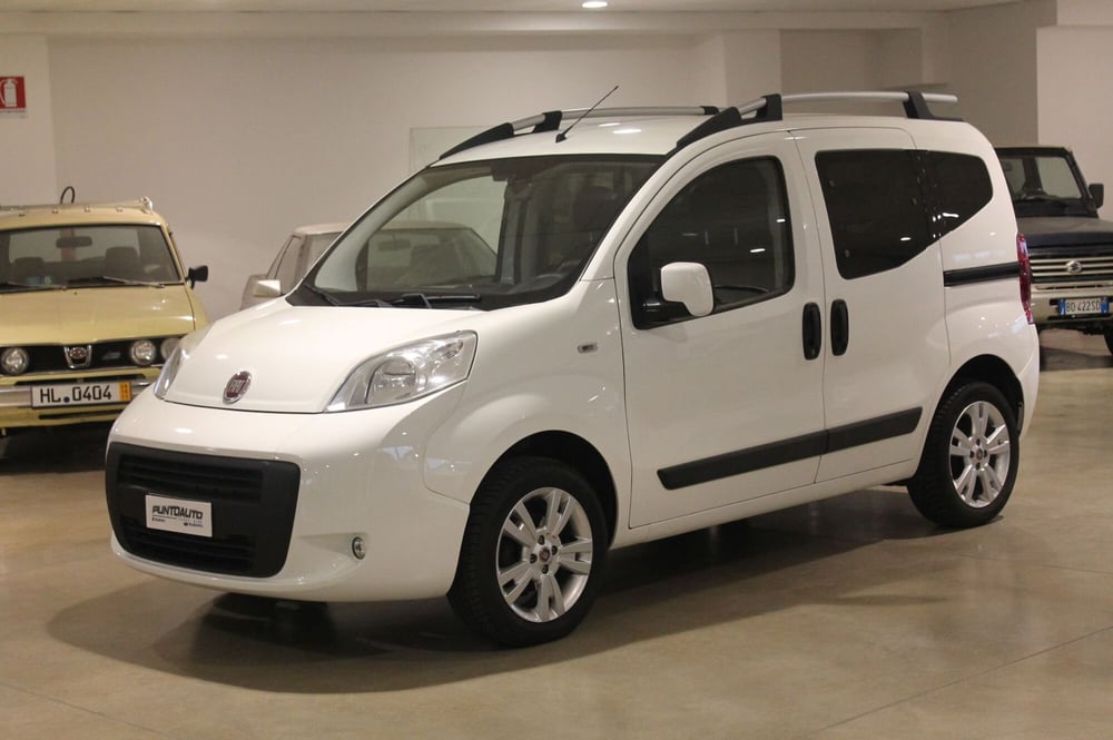 Fiat QUBO usata a Cuneo