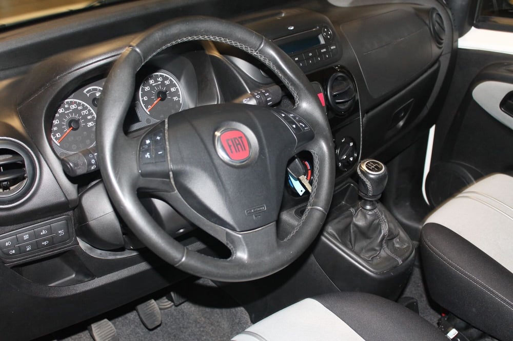 Fiat QUBO usata a Cuneo (11)