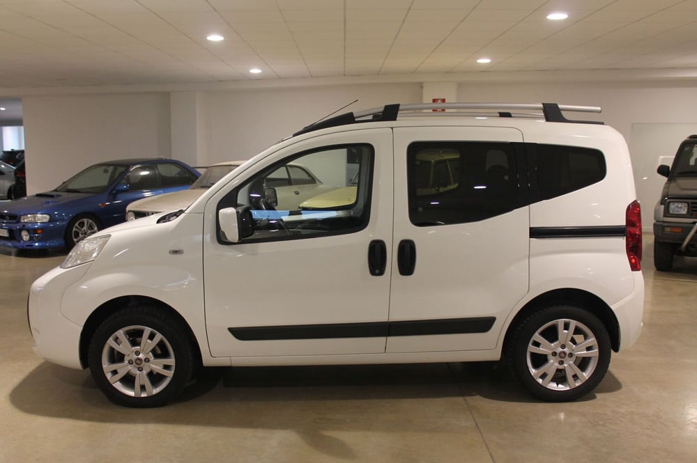 Fiat QUBO usata a Cuneo (2)