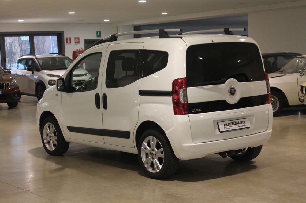 Fiat QUBO usata a Cuneo (3)