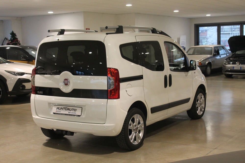 Fiat QUBO usata a Cuneo (4)