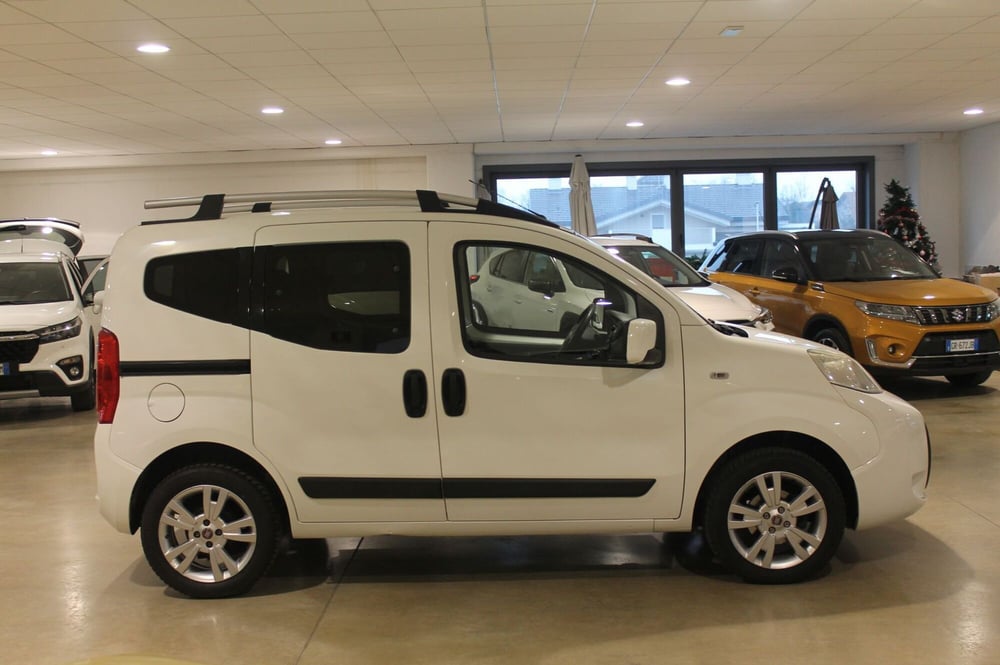 Fiat QUBO usata a Cuneo (5)