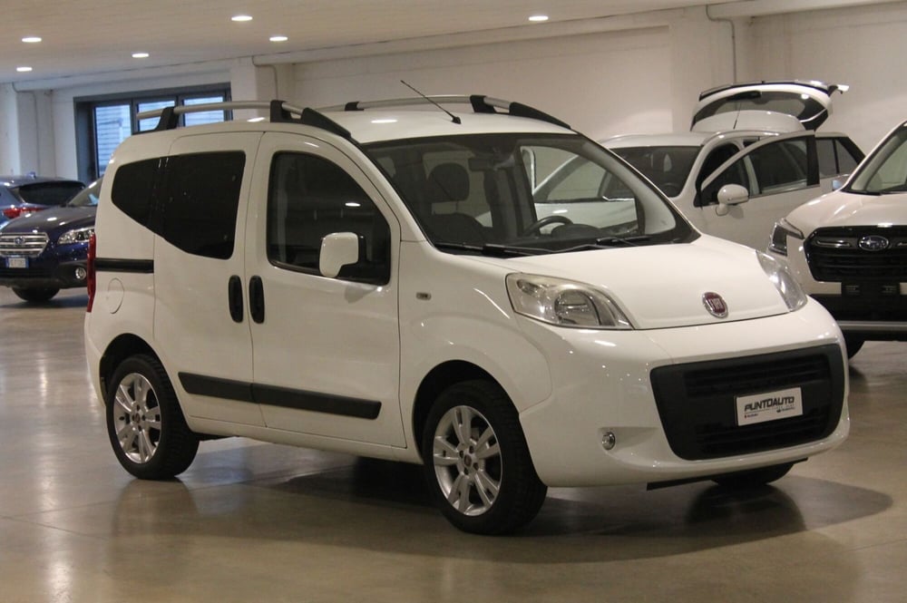 Fiat QUBO usata a Cuneo (6)