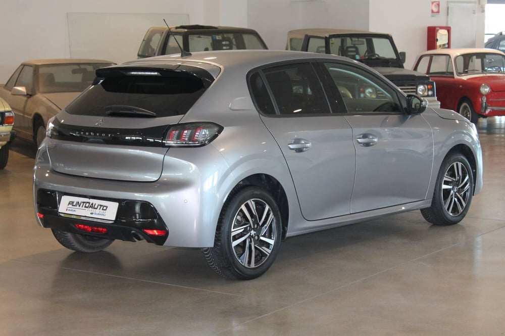 Peugeot 208 usata a Cuneo (4)