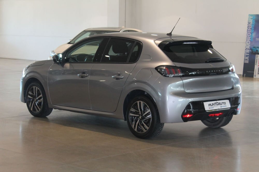 Peugeot 208 usata a Cuneo (6)