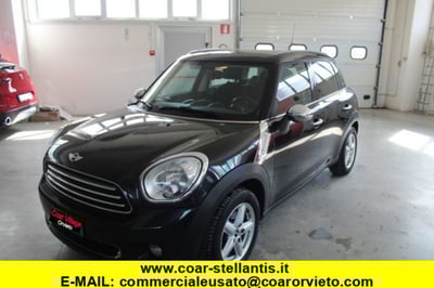 MINI Mini Countryman 1.6 One D Countryman del 2012 usata a Orvieto