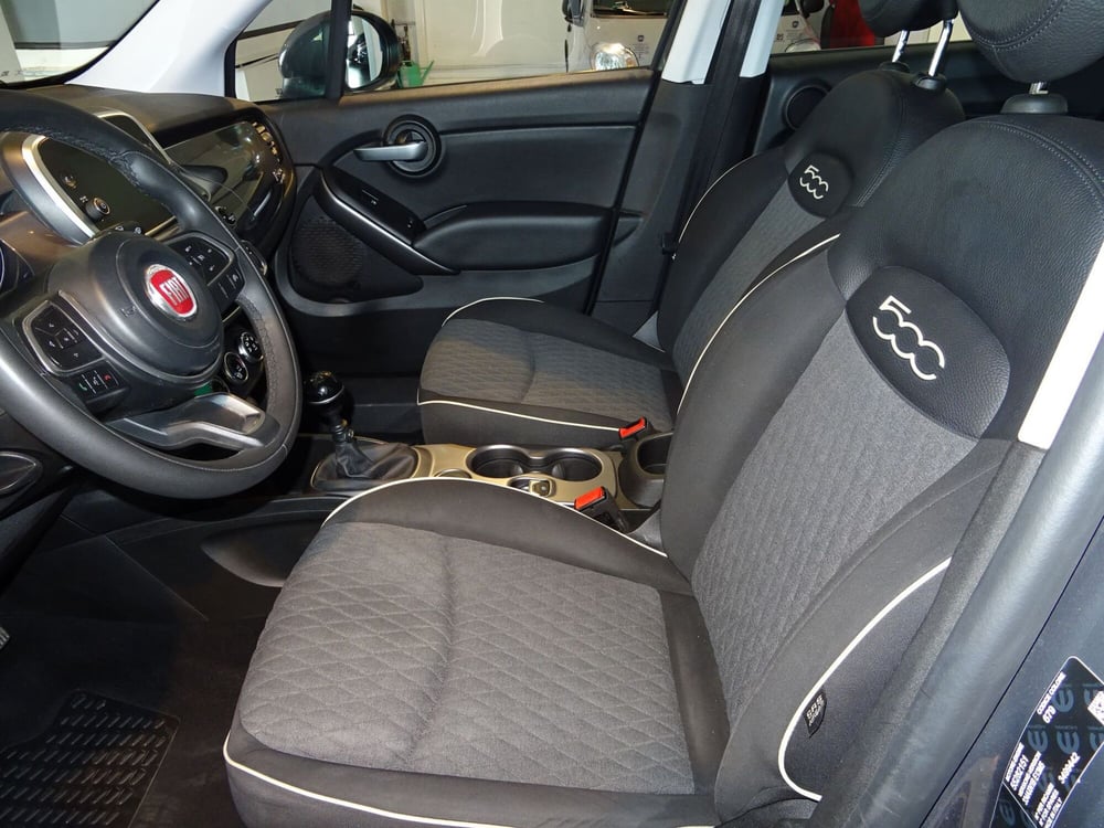 Fiat 500X usata a Lucca (10)