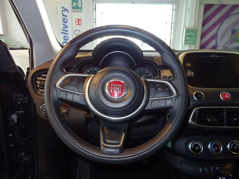 Fiat 500X usata a Lucca (12)