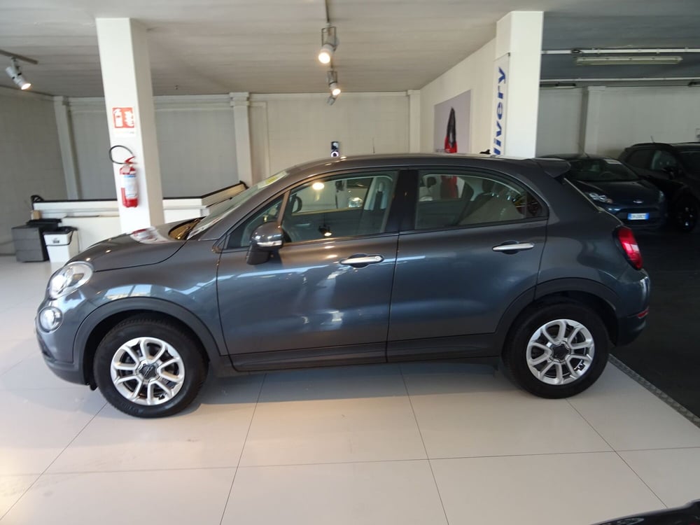 Fiat 500X usata a Lucca (2)