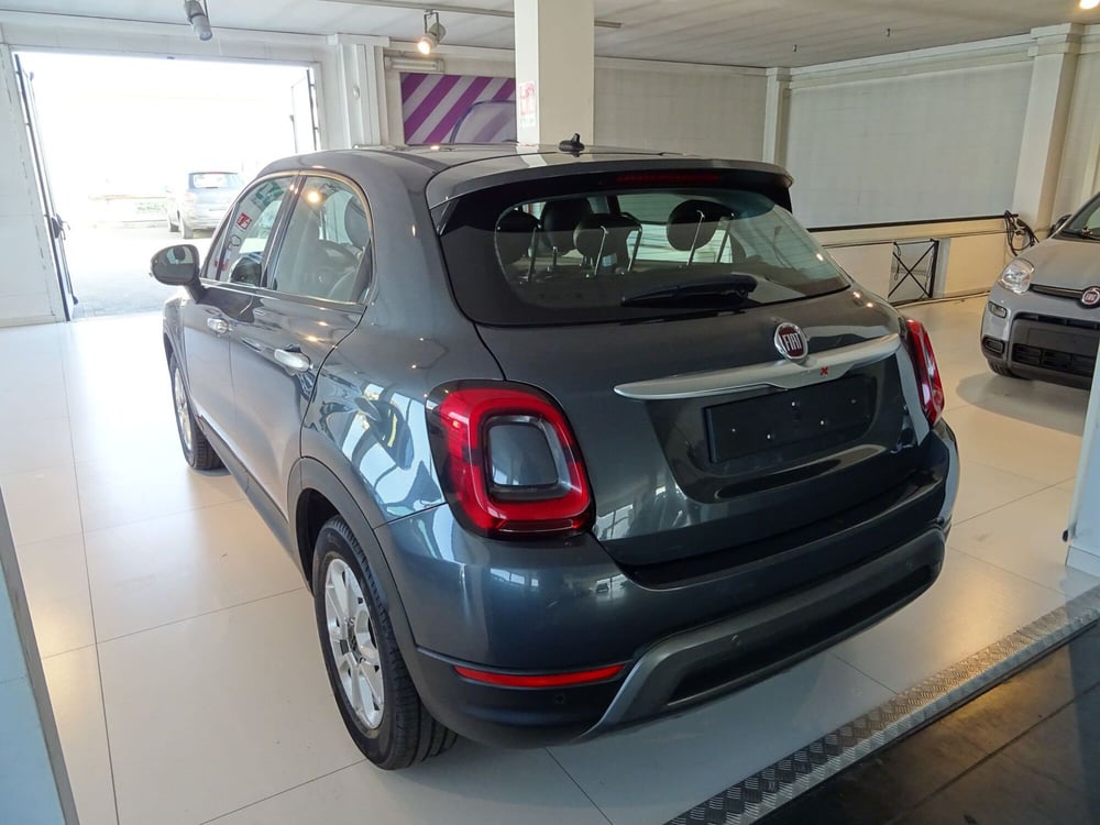 Fiat 500X usata a Lucca (3)