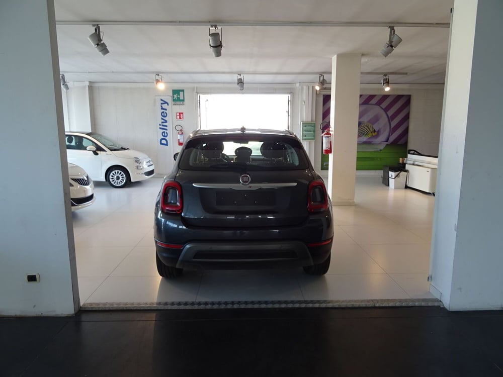 Fiat 500X usata a Lucca (4)