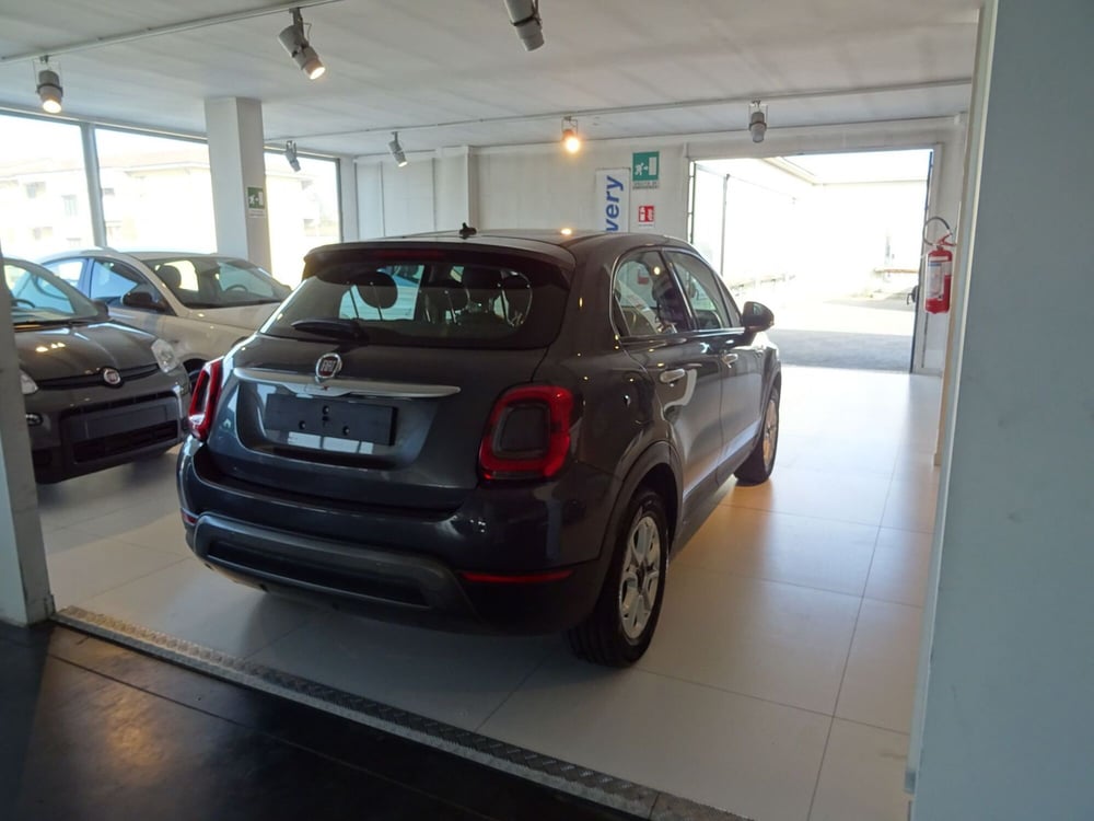 Fiat 500X usata a Lucca (5)