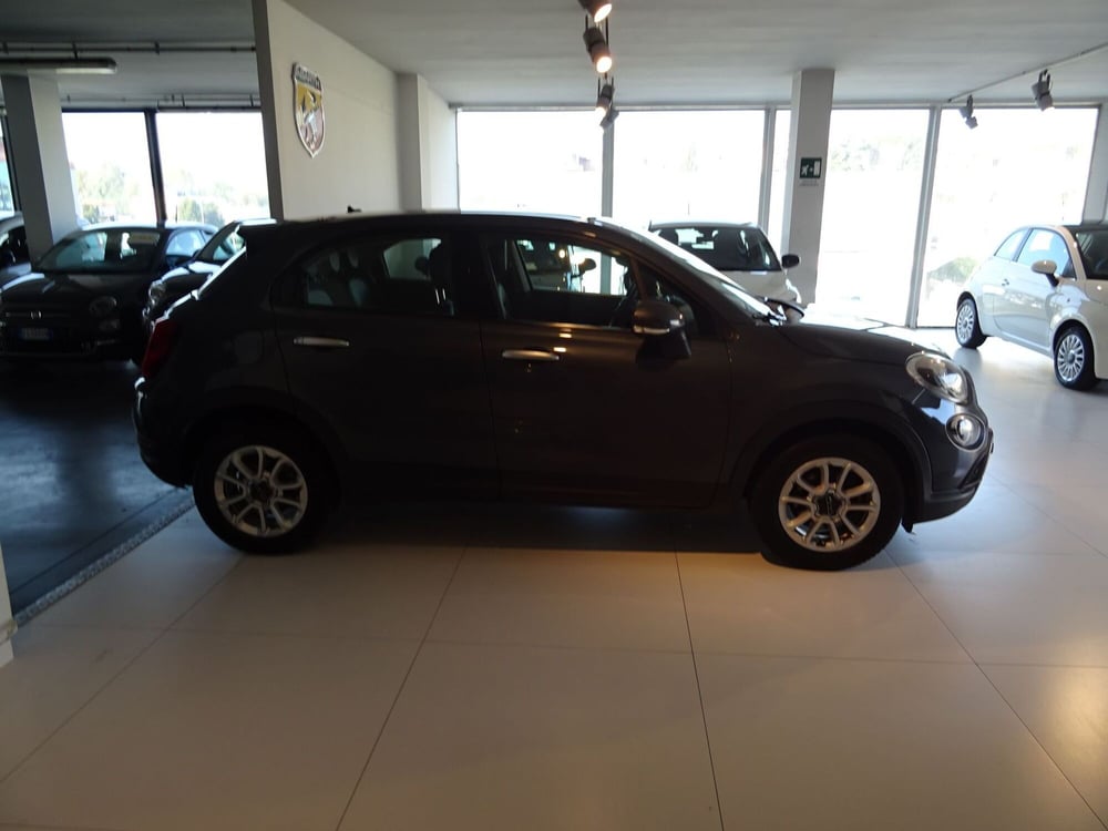 Fiat 500X usata a Lucca (6)