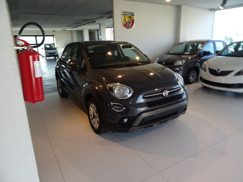 Fiat 500X usata a Lucca (7)